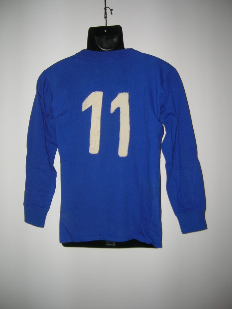 NAZIONALE FRANCESE SERIE C ANNI 6070 -2 INDOSSATE 025